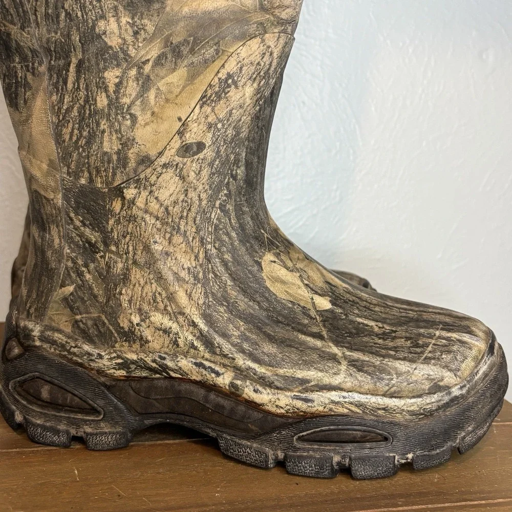 LaCrosse Men's Sz 7 Women's 9 Camo Hunting 18